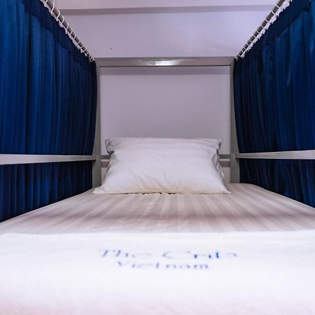 The Crib Vietnam Hostel Ho Chi Minh City Exterior photo