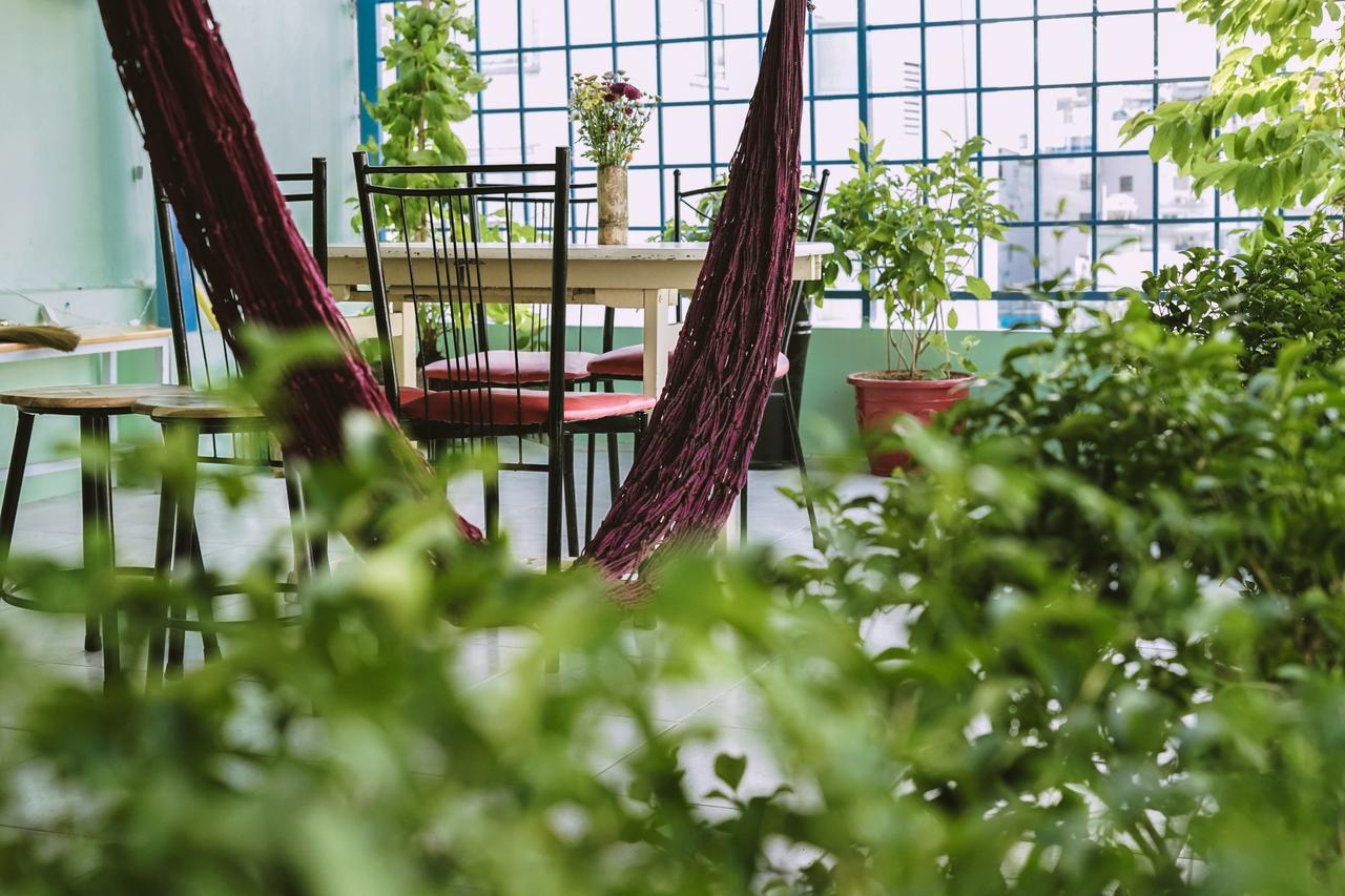 The Crib Vietnam Hostel Ho Chi Minh City Exterior photo