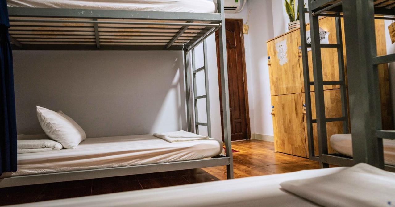 The Crib Vietnam Hostel Ho Chi Minh City Exterior photo